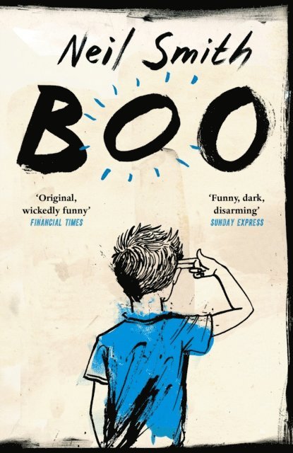 Neil Smith - Boo, E-bok