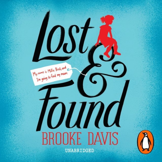 Brooke Davis - Lost & Found, Ljudbok