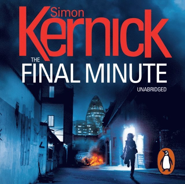 Simon Kernick - Final Minute, Ljudbok