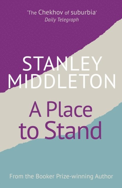 Stanley Middleton - Place to Stand, E-bok