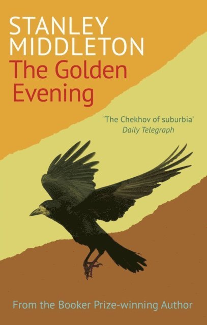 Stanley Middleton - Golden Evening, E-bok