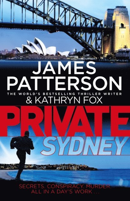 James Patterson - Private Sydney, E-bok