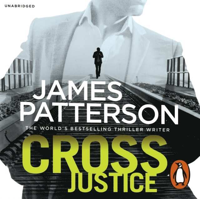 James Patterson - Cross Justice, Ljudbok