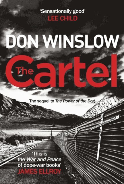 Don Winslow - Cartel, E-bok