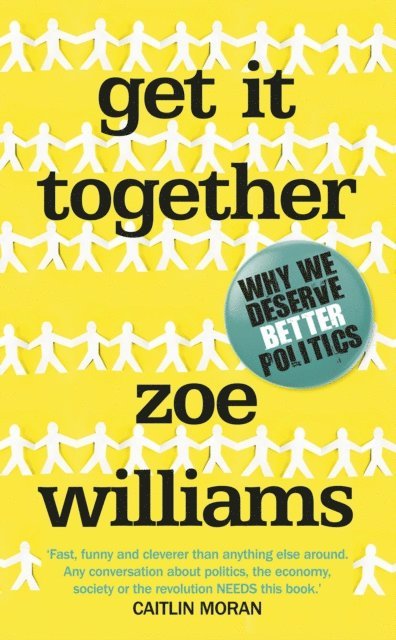 Zoe Williams - Get It Together, E-bok
