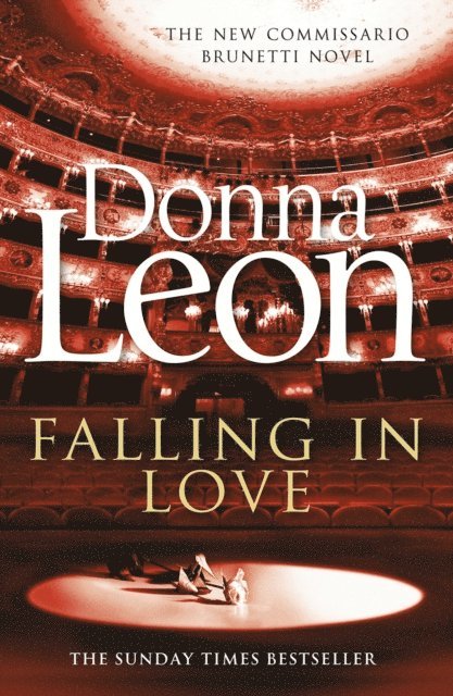 Donna Leon - Falling in Love, E-bok