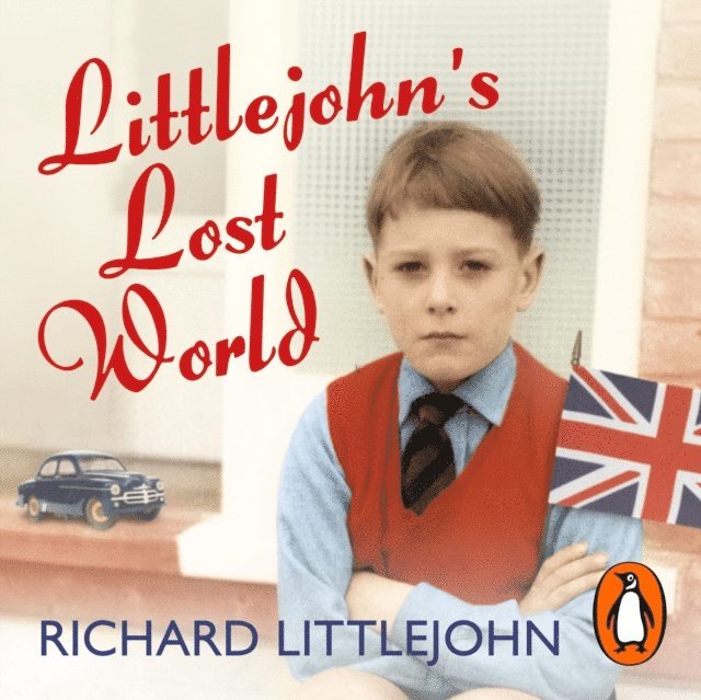 Richard Littlejohn - Littlejohn's Lost World, Ljudbok. Tillgänglighet: Lägg i varukorg