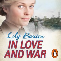 In Love And War Lily Baxter Ljudbok Bokus