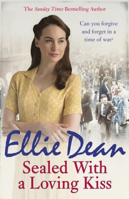 Ellie Dean - Sealed With a Loving Kiss, E-bok