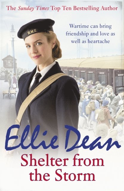 Ellie Dean - Shelter from the Storm, E-bok