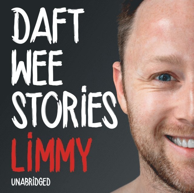 Limmy - Daft Wee Stories, Ljudbok