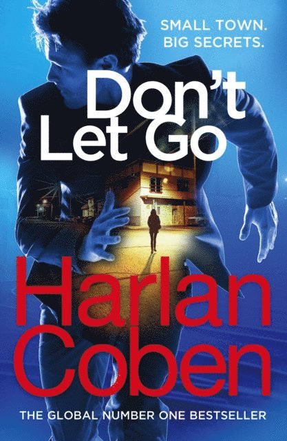 Harlan Coben - Don't Let Go, E-bok