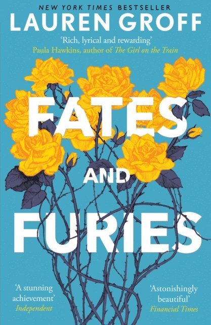 Lauren Groff - Fates and Furies, E-bok