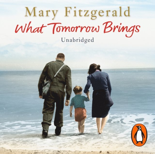 Mary Fitzgerald - What Tomorrow Brings, Ljudbok