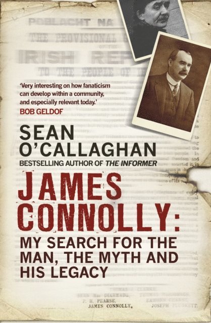 Sean O'Callaghan - James Connolly, E-bok