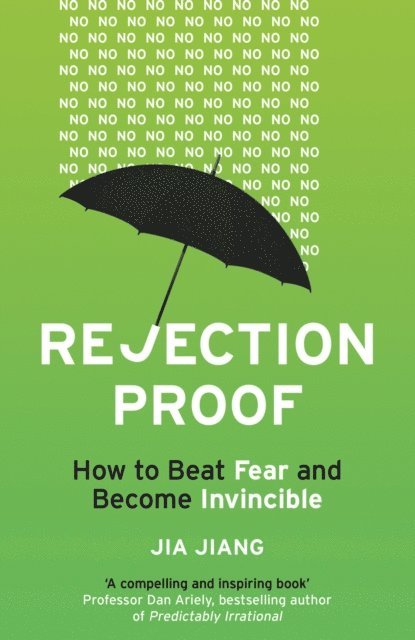 Jia Jiang - Rejection Proof, E-bok