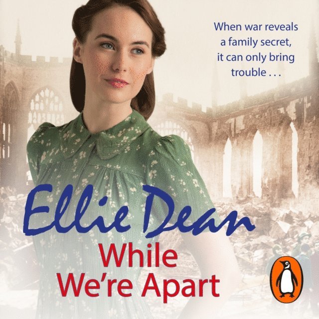 Ellie Dean - While We're Apart, Ljudbok