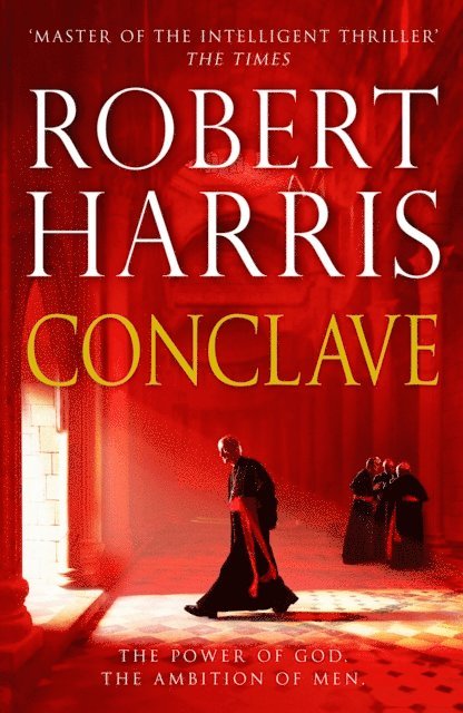 Robert Harris - Conclave, E-bok