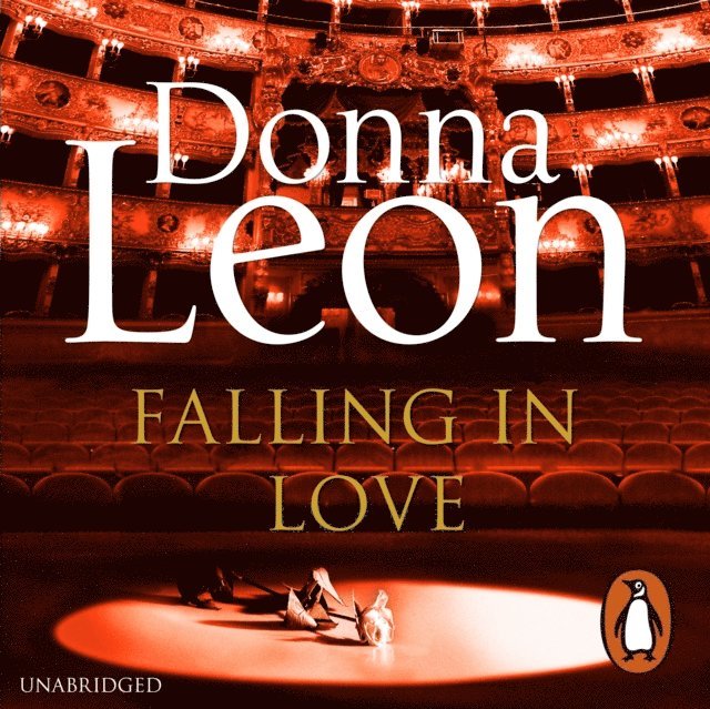 Donna Leon - Falling in Love, Ljudbok