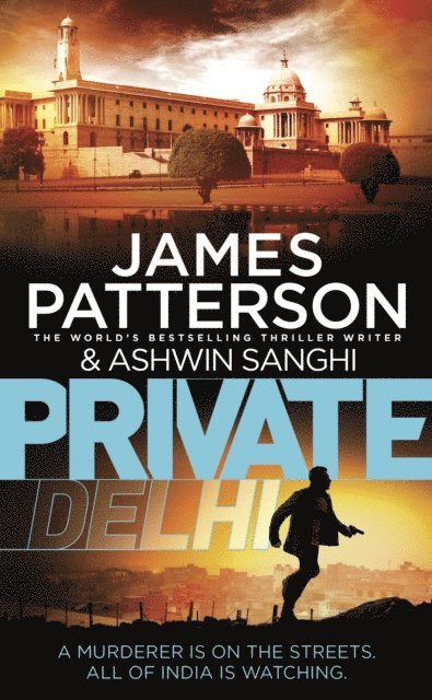 James Patterson, Ashwin Sanghi - Private Delhi, E-bok