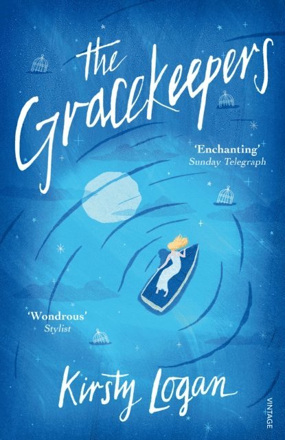 Kirsty Logan - Gracekeepers, E-bok
