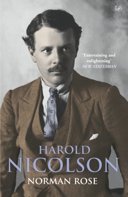 Norman Rose - Harold Nicolson, E-bok
