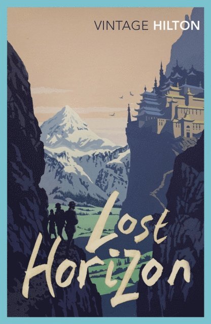 James Hilton - Lost Horizon, E-bok