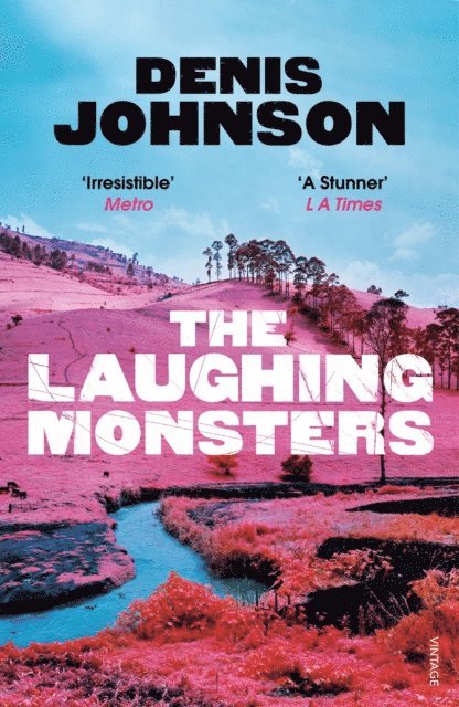 Denis Johnson - Laughing Monsters, E-bok
