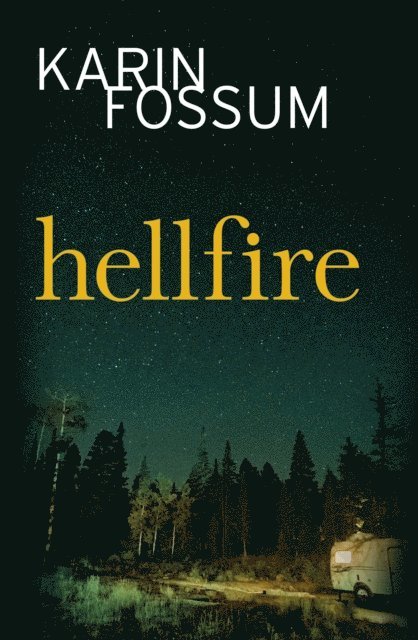 Karin Fossum - Hellfire, E-bok