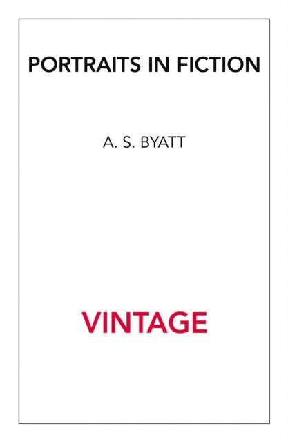 A.S. Byatt - Portraits In Fiction, E-bok. Tillgänglighet: Lägg i varukorg