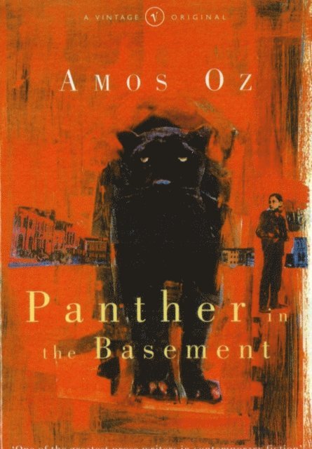 Amos Oz - Panther In The Basement, E-bok