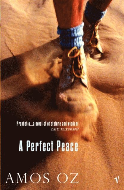 Amos Oz - Perfect Peace, E-bok