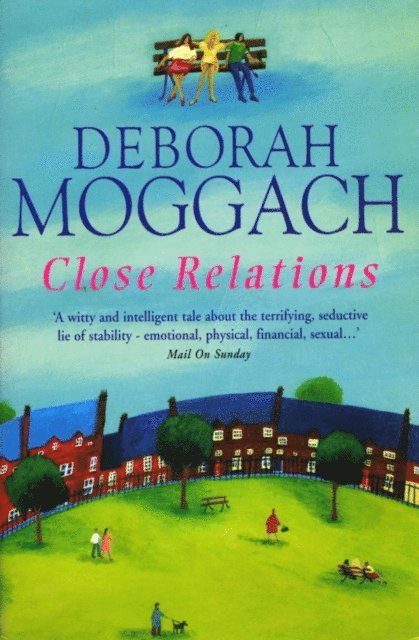 Deborah Moggach - Close Relations, E-bok