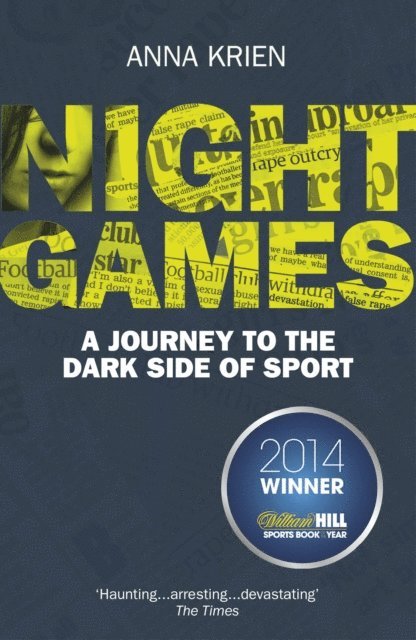 Anna Krien - Night Games, E-bok