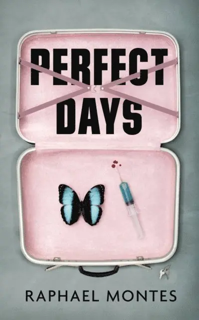 Alison Entrekin, Raphael Montes - Perfect Days, E-bok. Tillgänglighet: Lägg i varukorg