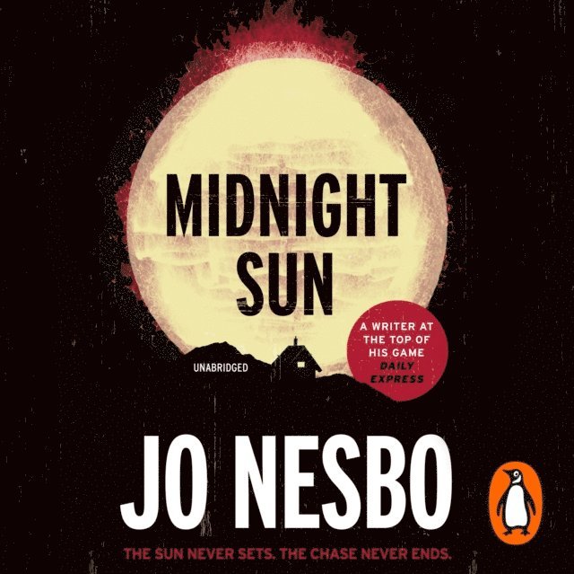 Jo Nesbo - Midnight Sun, Ljudbok