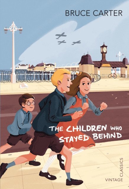 Bruce Carter - Children Who Stayed Behind, E-bok