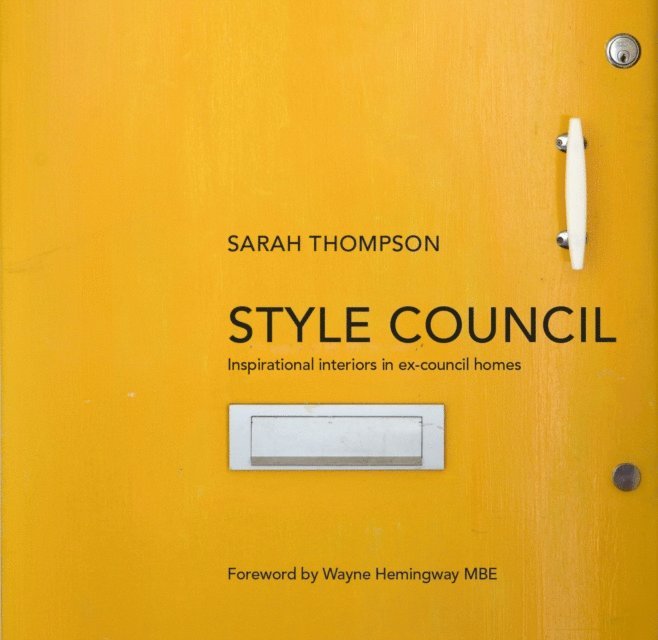 Sarah Thompson - Style Council, E-bok