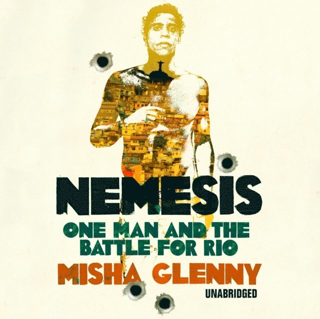Misha Glenny - Nemesis, Ljudbok
