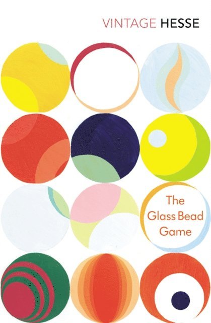 Hermann Hesse - Glass Bead Game, E-bok