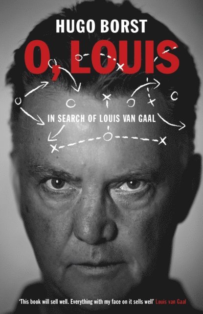 Hugo Borst - O, Louis, E-bok