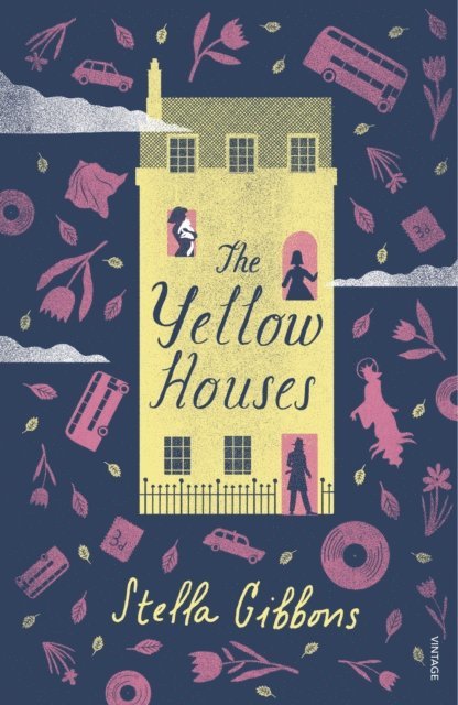 Stella Gibbons - Yellow Houses, E-bok