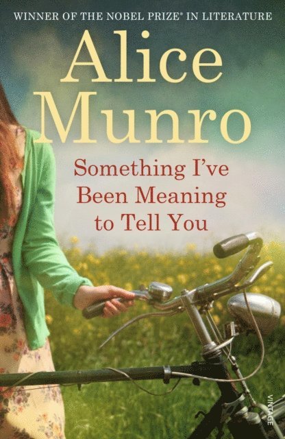 Alice Munro - Something I've Been Meaning to Tell You, E-bok