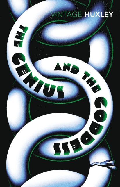 Aldous Huxley - Genius and the Goddess, E-bok