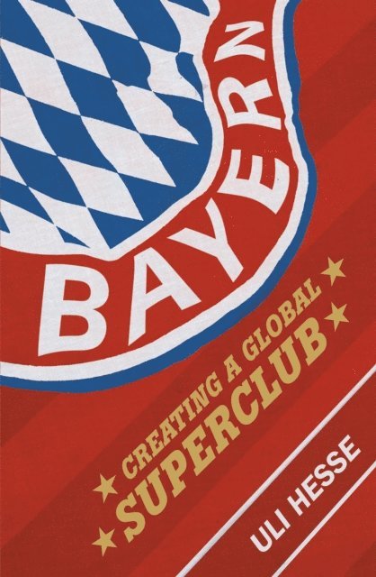 Uli Hesse - Bayern, E-bok