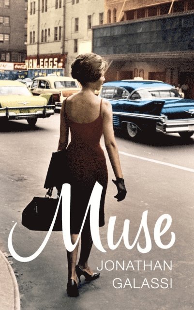 Jonathan Galassi - Muse, E-bok