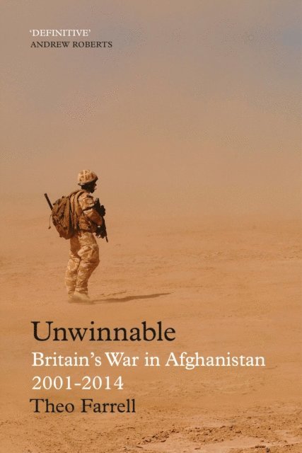 Theo Farrell - Unwinnable, E-bok