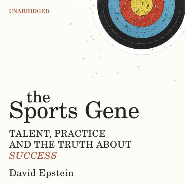 David Epstein - Sports Gene, Ljudbok