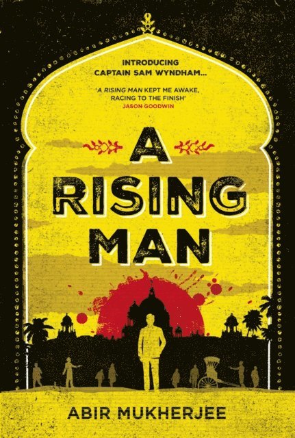 Abir Mukherjee - Rising Man, E-bok