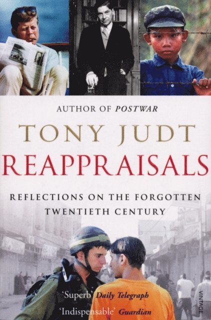 Tony Judt - Reappraisals, E-bok